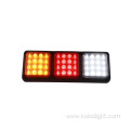 Combination Bus Trailer Truck Tail Lights rear lamp